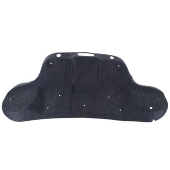 Trim Lid Panel <br>COUPE Deck Door TRI cover Knuckle Trunk - Inner (COUPE)