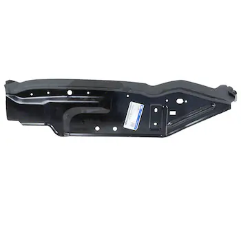 Truck Bed Panel Reinforcement Body Extension - Left