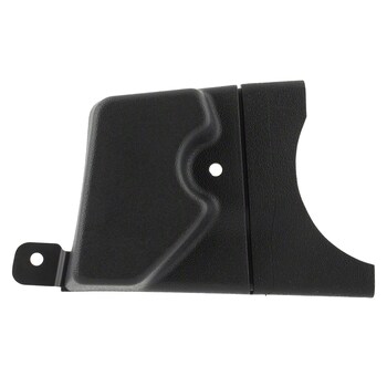 Seat Back Recliner Adjustment Mechanism Cover Hinge COMPONENTS - Rear, Upper