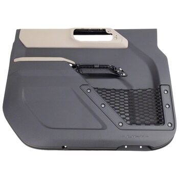 Door Interior Trim Panel - Left, Front, Lower (Big Bend)