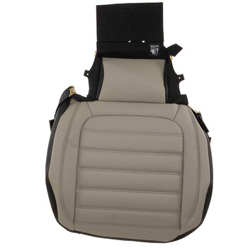 Seat Cover Cushion - Left, Rear