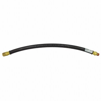 Air Brake Quick Release Valve Hose - Rear
