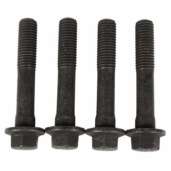 Flanged Hex Head Bolt - M12 x 70MM