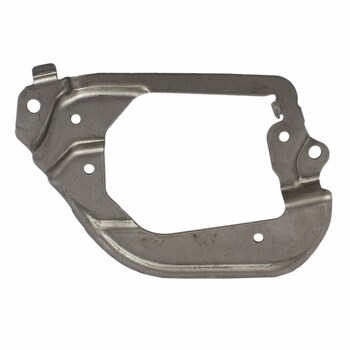 Seat Track Brace Mounting Bracket - Left, Front