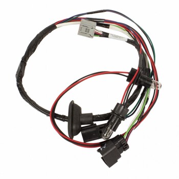Wire Jumper Harness Door Lamp