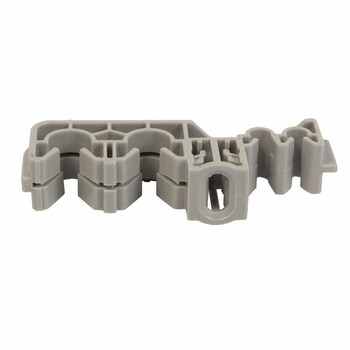 Clip Brake Pipe - Rear