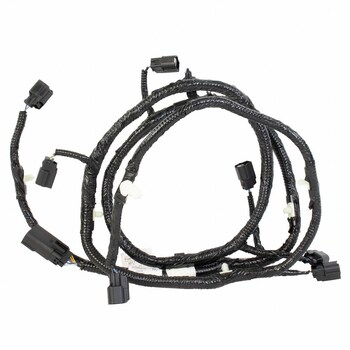 Parking Aid System Wiring Harness Distance Sensor Wire