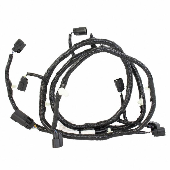 Parking Aid System Wiring Harness Distance Sensor Wire Main Image