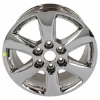 Wheel Type 5 18", 18 X 7.5" Chrome Main Image
