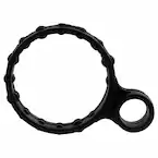 Engine Oil Pump Pickup Tube Gasket. Engine Timing Cover Seal. Main Image