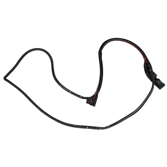 Door Seal Weatherstrip - Left, Front, Outer Main Image