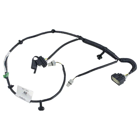 Parking Aid System Wiring Harness Distance Sensor Wire Main Image