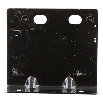 Plate - Rear