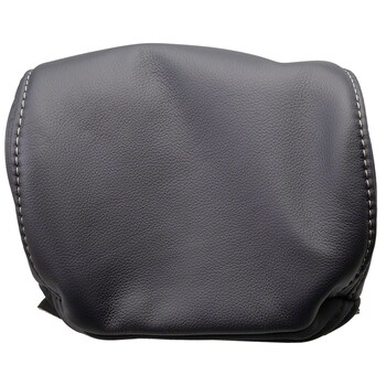 Roll Type Headrest Cover - Left, Right, Front