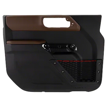 Panel Door Trim - Left, Front, Lower