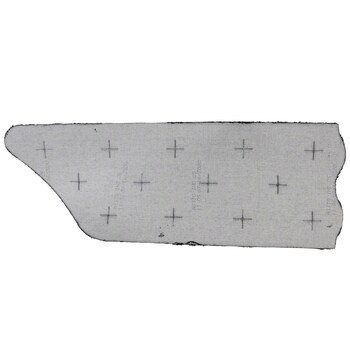 Quarter Panel Insulator