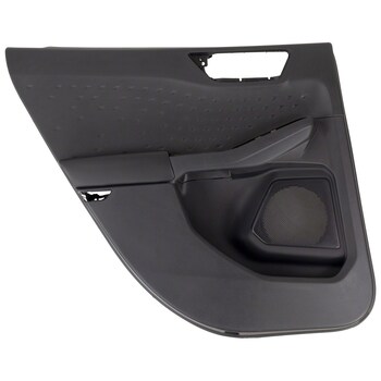 Door Interior Trim Panel - Left, Rear, Lower (SEL, Series 75/225V/SEL)