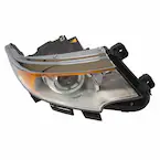 Headlight Housing - Right, Front Main Image