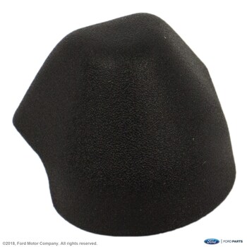 Seat Belt Anchor Plate Cover (Coupe)