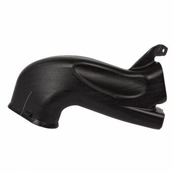 Instrument Panel Air Duct Heater - Left, Outlet