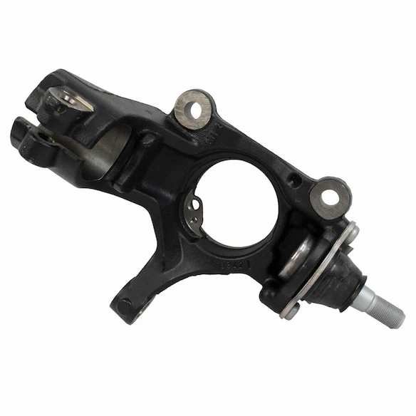 Steering Knuckle WHEE - Left, Front Main Image