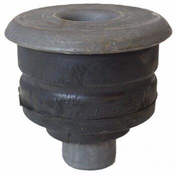 Body Mount Cushion Insulator - Upper