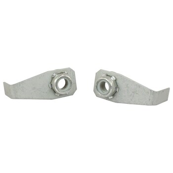 Lateral Arm Nut - M14, Rear