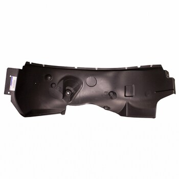 Fender Splash Shield Apron - Left, Front
