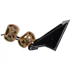 Exhaust System Hanger Bracket - 6.7L Main Image