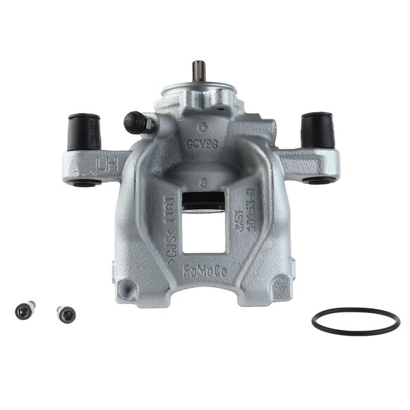 Disc Brake Caliper Attachment Kit - Left, Rear Main Image