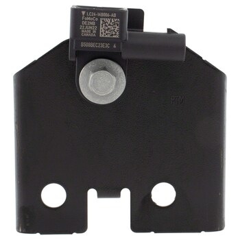 Air Bag Impact Sensor
