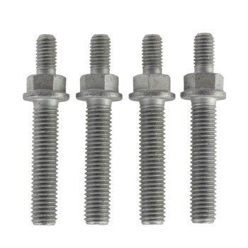 Intercooler Pipe Bolt Stud Charge Air Cooler - M10 X 45MM M8 15MM 2.0L (6-MT, MT)