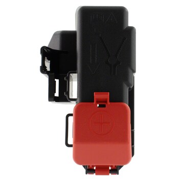 Fuse Box Cover Panel Under Hood (Fuses)