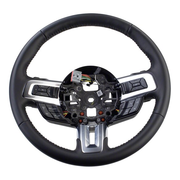 Steering Wheel - Front (Convertible, Coupe, AT) Main Image