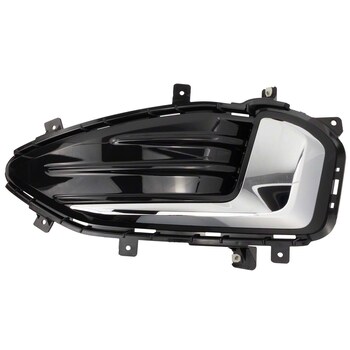 Fog Light Trim Lamp Bracket Iconic - Left, Front