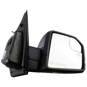 View Mirror - Right, Rear, Outer