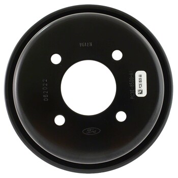 Engine Water Pump Pulley