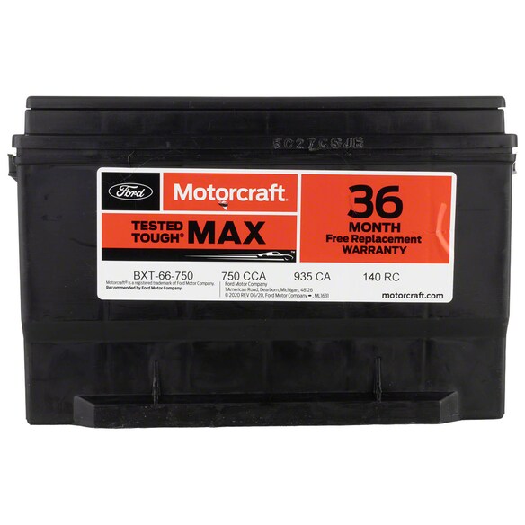 Vehicle Battery - 650 AMP., 750 Amp (Lincoln LS) Main Image