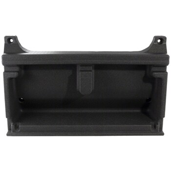 Cover Storage Compartment