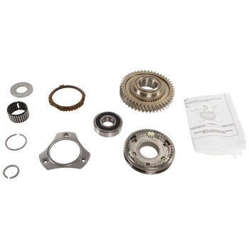 1st And Reverse Gear - 46 Teeth, Right (AT)