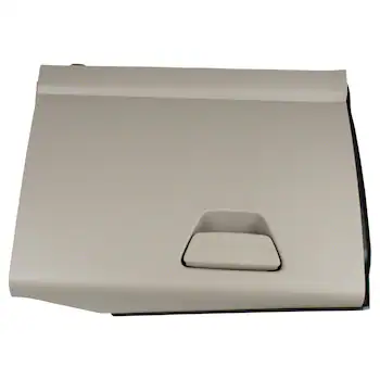 Glove Box Compartment