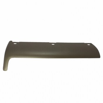 Truck Bed Molding Shield - Right, Rear