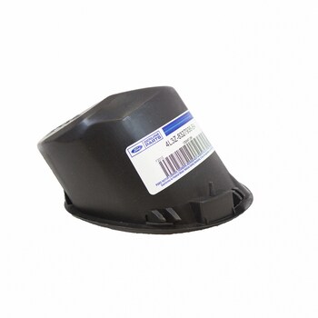 Fuel Filler Neck Mount Plate Housing