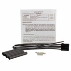 Seat Height Motor Connector Wire - Left, Right, Rear Main Image