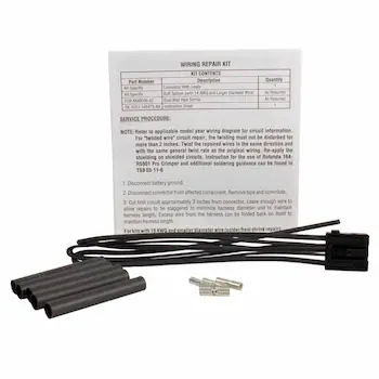 Seat Height Motor Connector Wire - Left, Right, Rear