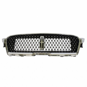Radiator Grille - Front, Upper