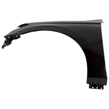 Fender - Left, Front