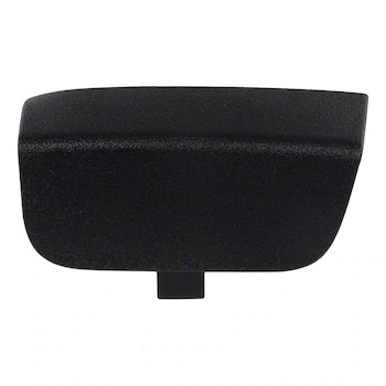 Seat Belt Guide Cap Threaded Cover Plug - Rear