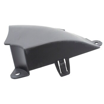 Radiator Support Air Deflector - Right