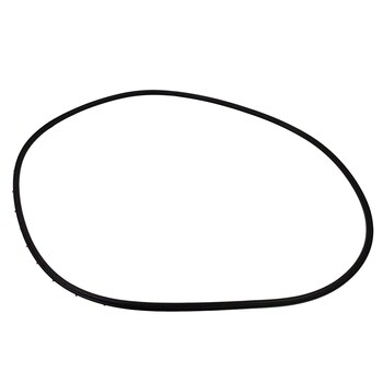 Door Seal Weatherstrip - Right, Front (Police)